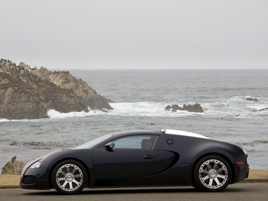  Bugatti Veyron 16.4 Fbg Par Hermes 2008 года  (фото 2 из 69)